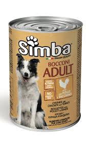 ALIMENTO PER CANI BOCCONI POLLO/TACCHINO GR.1230