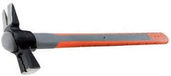 MARTELLO CARPENTIERE MANICO FIBRA 250GR