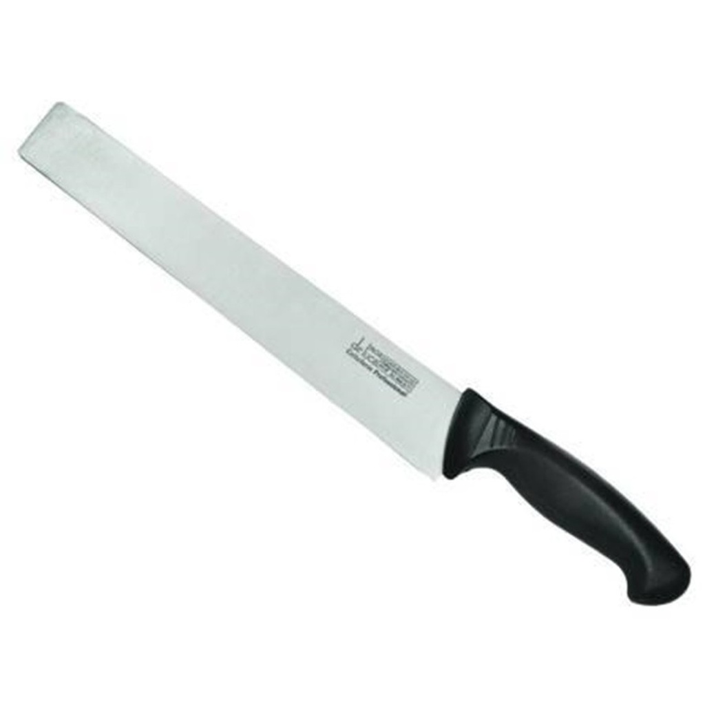 COLTELLO PER SALUMI L.INOX MM.260 M/PLASTICA