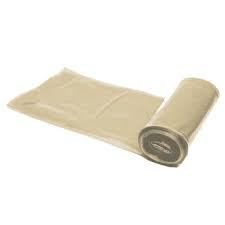 SACCHI PER NETTEZZA URBANA AMBRA 90X120CM (10PZ) - SPESS.50