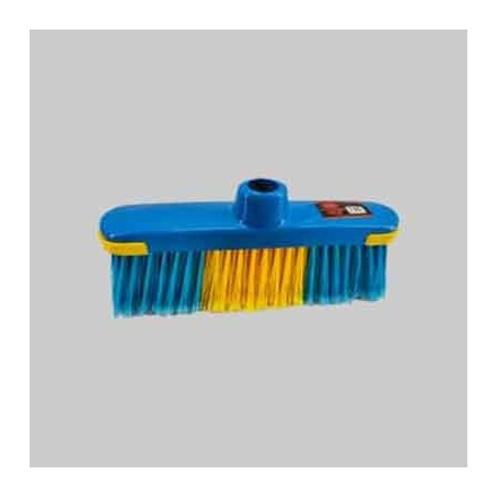 SCOPA "CALABRIA" 28CM - CON PARACOLPI