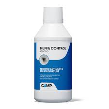 MUFFA CONTROL ADDITIVO 250ML