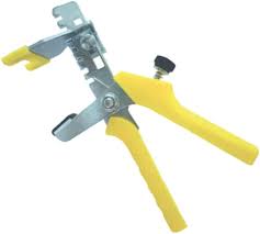 PINZA PER DISTANZIATORE LIVELLANTE