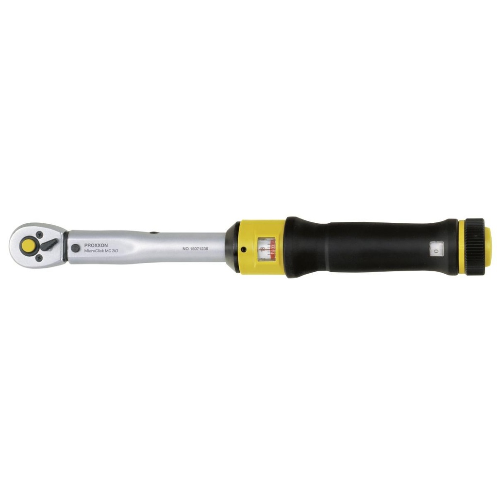 CHIAVE DINAMOMETRICA 6/30 Nm PROXXON