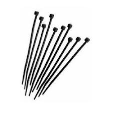 FASCETTA DI CABLAGGIO 4,5X290MM - NERA CF.100PZ