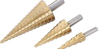 FRESA A GRADINI HSS SET 3PZ 4/12-4/20-4/32