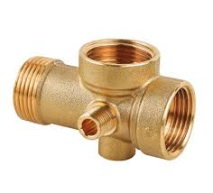 RACCORDO 5 VIE X AUTOCLAVE 1"