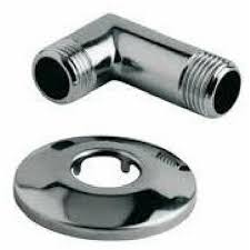 CURVA X DOCCIA M 1/2XM 1/2 C/ROSONE ZAMA