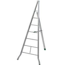 SCALA SINGOLA PER AGRICOLTURA 8 GRADINI - H.300 CM