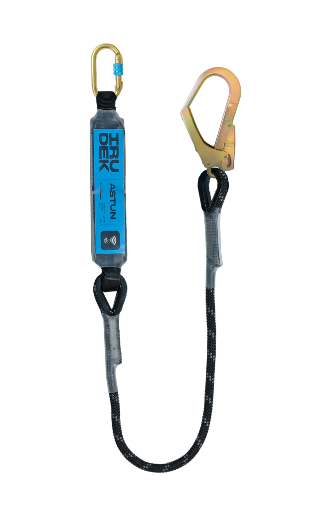 ASSORBITORE DI CADUTA "ASTUN I HSS" 140CM