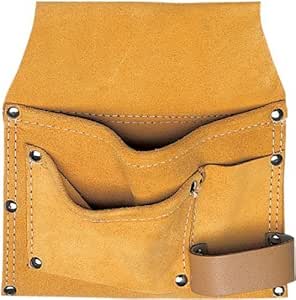 BORSA PER CARPENTIERE PLUS IN PELLE