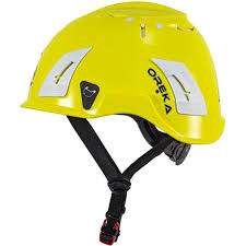 ELMETTO DI PROTEZIONE COLORE GIALLO