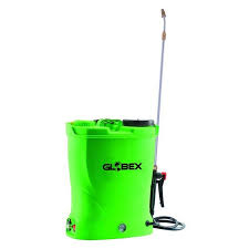 POMPA IRRORATRICE A BATTERIA LT.16 - 12V 8 AH LITIO