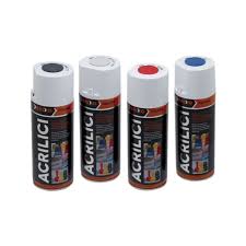 SPRAY COLORS MARRONE RAL 8011