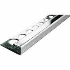 PROFILO JOLLY ACCIAIO MM.12,5 QUADRO LUCIDO