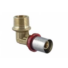 GOMITO M1/2X16 A PRESSARE PER ACQUA