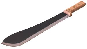 MACHETE CON CUSTODIA