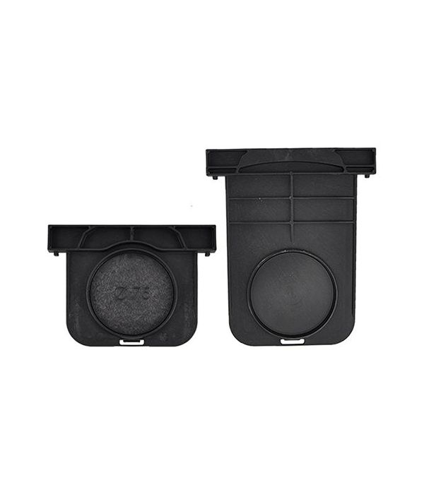 TAPPO PER CANALETTA "PP" CM13X7,5H