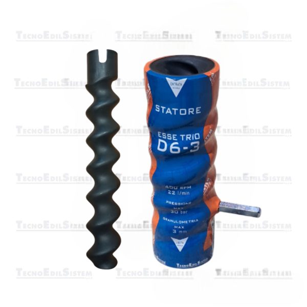 POLMONE MONO MV D4 ECO BLU