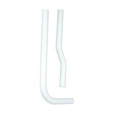 TUBO DI SCARICO PER CASSETTA ALTA BIANCO CM.190 D.32