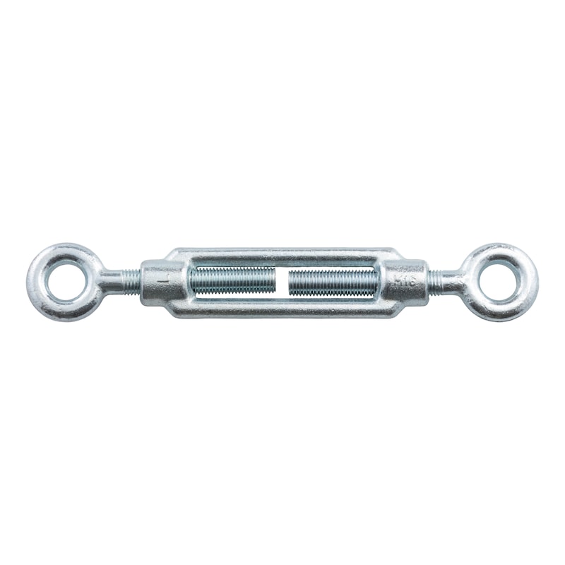 TENDITORI A 2 OCCHI ZN.1/2 MM.12
