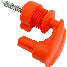 GANCIO C/MOLLA KIT 2 PZ X PEPPINA ALLUM.MED./SUP./GIGANTE