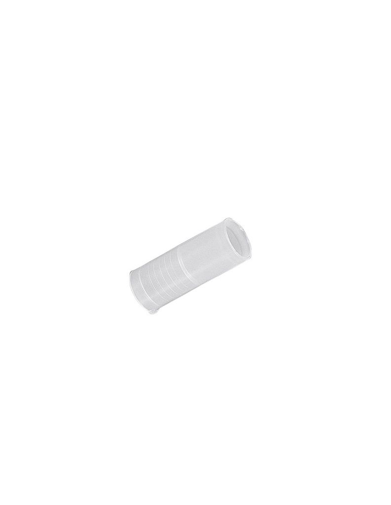 MANICOTTO DI GIUNZIONE PER TUBO CORRUGATO D.25X55MM