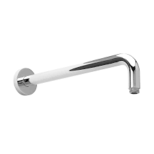 BRACCIO DOCCIA SS304 CM.30 TONDO CROMO