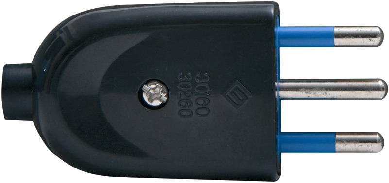 SPINA 10A 2P+T 250V