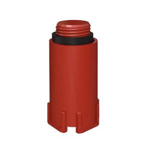 TAPPO PROVA IMPIANTO COL ROSSO DA 1/2