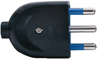 SPINA 16A 2P+T 250V