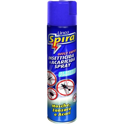 [473100] INSETTICIDA SPIRA SPRAY ML.400
