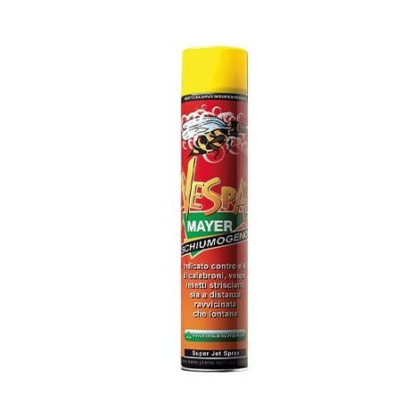 [4524] SCHIUMOGENO VESPE&CALABRONI ML.500