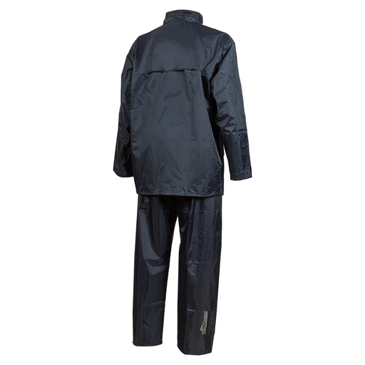 [ST072MB] COMPLETO IMPERMEABILIZZATO ECHO MIDNIGHT BLUE - TAGLIA 2XL