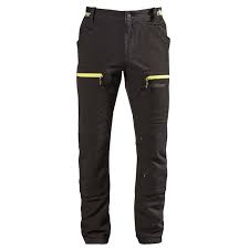 [10632820] PANTALONE LAVORO "HARMONY" BLACK CARBON - L