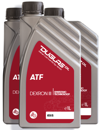 [VLDG040001L] DUGLAS OIL ATF DEXRON IID 1L