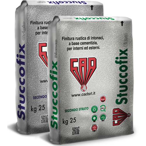 STUCCOFIX GRIGIO  25KG