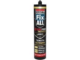 [155120] FIX ALL X-TREME EXPRESS WHITE - 280ML