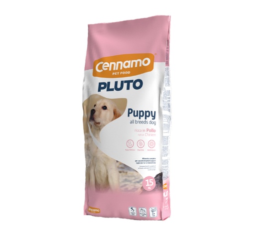 [0261] PLUTO DOG PUPPY KG 15