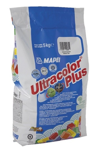 FUGANTE ULTRACOLOR PLUS 100 BIANCO DA 5KG
