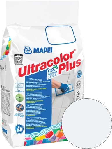 Fugante Ultracolor Plus 111Grigio argento da 5kg