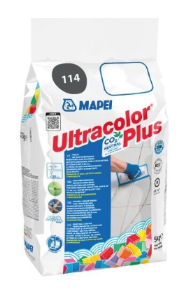 Fugante Ultracolor Plus 114 Antracite da 5kg