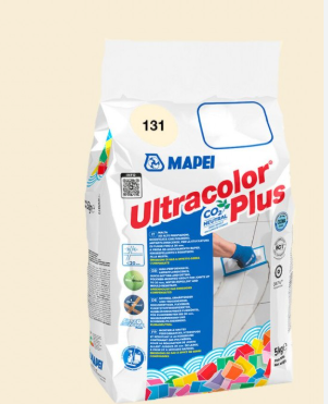 FUGANTE ULTRACOLOR PLUS 131 VANIGLIA DA 5KG