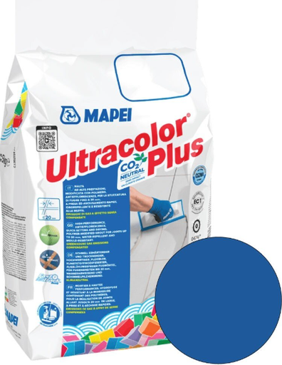 FUGANTE ULTRACOLOR PLUS 172 BLU SPAZIO DA 5KG