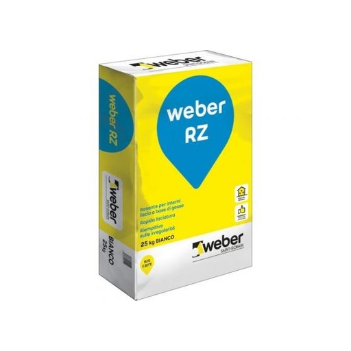 WEBER RZ 25KG
