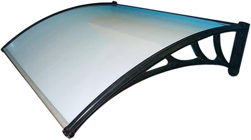 [FRS179252] PENSILINE DA ESTERNO IN KIT TRASPARENTE L120xP80