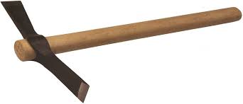 MARTELLINA "MALEPEGGIO" 400G - MANICO IN LEGNO