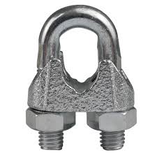 [10047] MORSETTI ZINCATI 8 MM