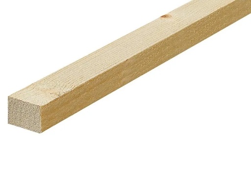 LISTELLI ABETE  4x4