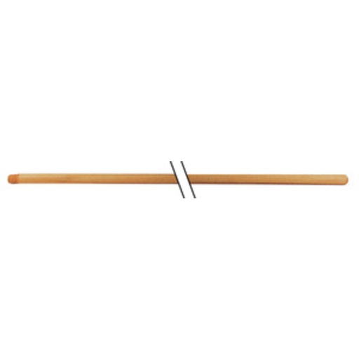 [CAP7503] MANICO LEGNO X SCOPA 130 CM